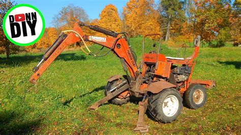 powerfab 360 mini digger|powerfab 125 digger.